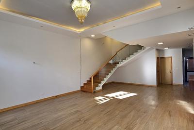 4 Bed Townhouse with En Suite at Off Langata Road