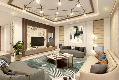 5 Bed Townhouse with En Suite in Lavington - 4