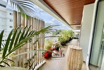 3 Bed Apartment with En Suite at Peponi Rd - 3