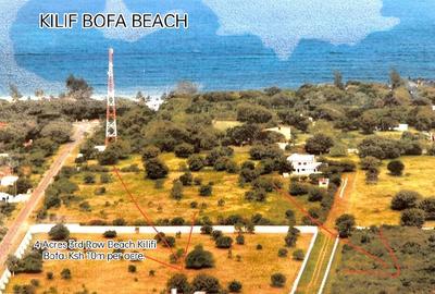 Land in Bofa - 3