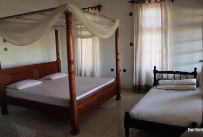 4 Bed House with En Suite at Vipingo