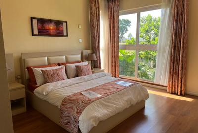 4 Bed Townhouse with Garden in Runda
