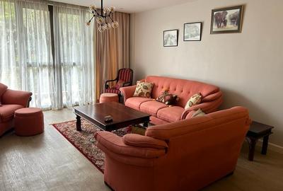 Furnished 2 Bed Apartment with En Suite in Riverside