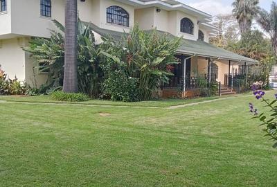 6 Bed House with En Suite in Nyari