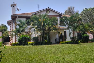 5 Bed House with Staff Quarters in Runda