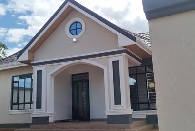 3 Bed House with En Suite at Mugutha