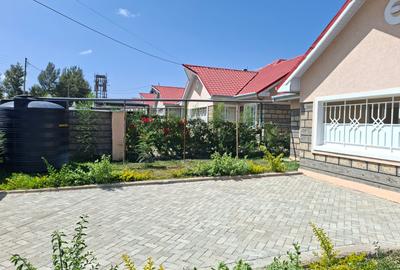 3 Bed House with En Suite in Kitengela - 4