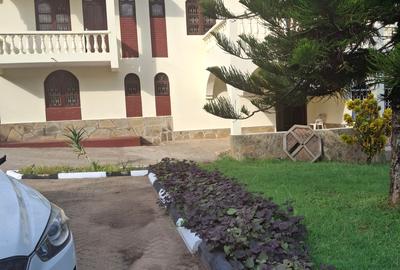 4 Bed House with En Suite at Nyali Mombasa