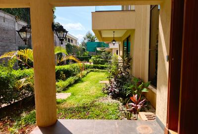 5 Bed House with En Suite at Loresho
