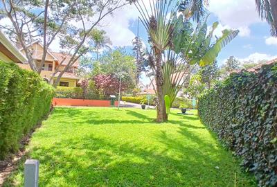 4 Bed Townhouse with En Suite at Off James Gichuru Road - 4