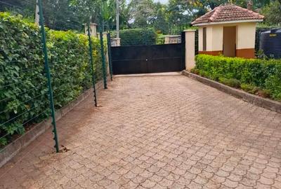 4 Bed House with En Suite at Runda