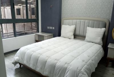 1 Bed Apartment with En Suite at Lavington Estate Nairobi - 3