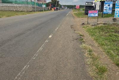 Commercial Land at Kamakis - 3