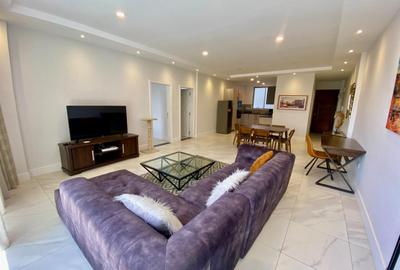 Furnished 2 Bed Apartment with En Suite in Rhapta Road