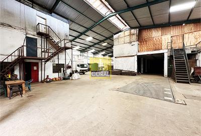 0.77 ac Warehouse with Parking at Zam