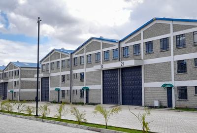 7,530 ft² Warehouse with Service Charge Included at Baba Dogo