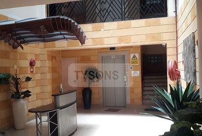 111 m² Office with Backup Generator in Westlands Area