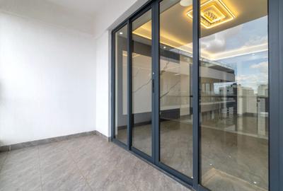 2 Bed Apartment with Swimming Pool at Menelik Road - 2
