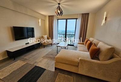 Furnished 1 Bed Apartment with En Suite in Upper Hill