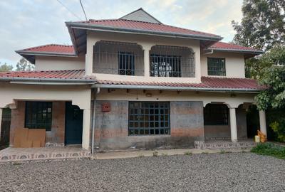 4 Bed House with Staff Quarters in Ongata Rongai