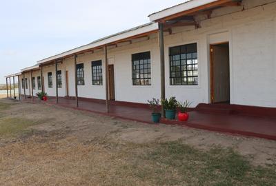 1.38 ac Commercial Property with Parking at Korompoi