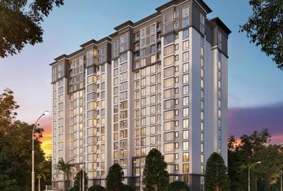 2 & 3-Bedroom Apartments in Westlands