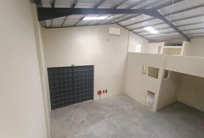 5,940 ft² Warehouse with Backup Generator in Ruaraka