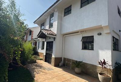 4 Bed Townhouse with En Suite at Kilimani