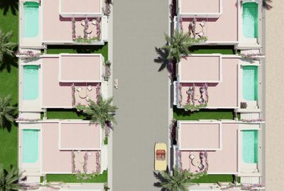 3 Bed Townhouse with En Suite at Vipingo - 4