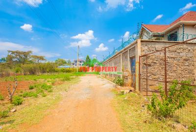 0.05 ha Residential Land at Gikambura - 2