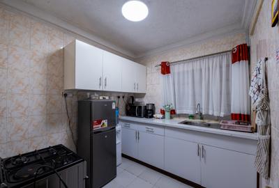 Furnished 1 Bed Apartment with Borehole at Karen Plains