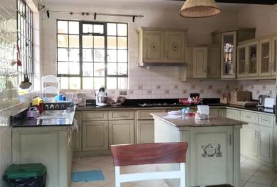 4 Bed Villa with En Suite at Karen
