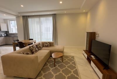 Furnished 1 Bed Apartment with En Suite at Westlands