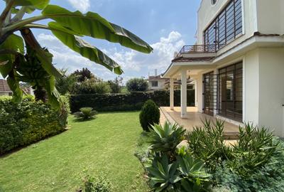 4 Bed House with En Suite in Kiambu Road