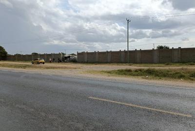 9.7 ac Land at Enkiringiri Area - Umma University - 2