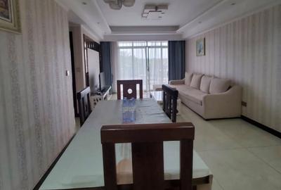 2 Bed Apartment with Swimming Pool in Kileleshwa