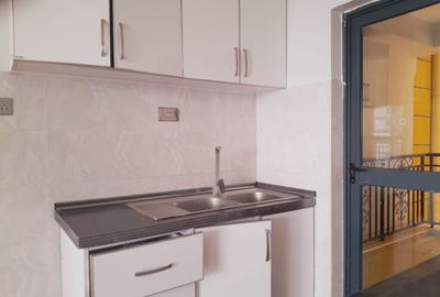 2 Bed Apartment with En Suite in Kilimani