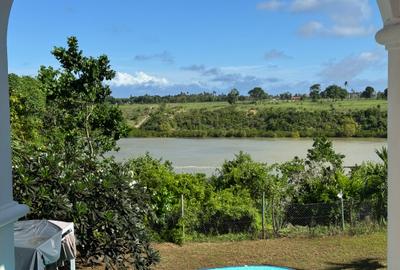 4 Bed Townhouse with En Suite in Mtwapa