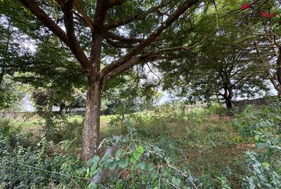 Land at Kinanda Road