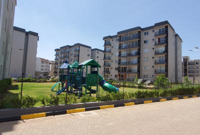 3 Bed Apartment with En Suite at Syokimau