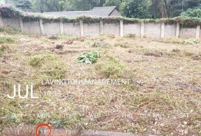 0.47 ac Residential Land at Lavington Green