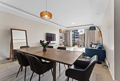 Furnished 3 Bed Apartment with En Suite in Riverside - 4