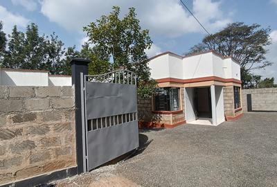 3 Bed House with En Suite in Ngong