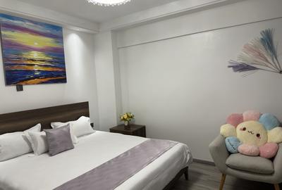 4 Bed Apartment with En Suite at Kilimani