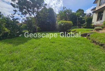 5 Bed House with En Suite in Kitisuru