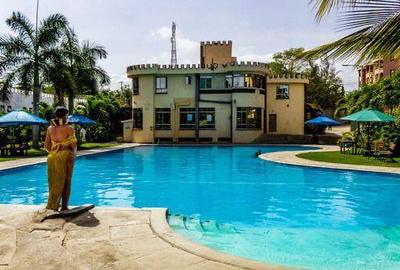 Serviced 3 Bed Apartment with En Suite in Nyali Area