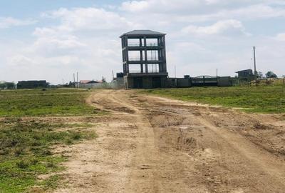0.125 ac Residential Land at Kitengela