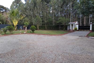 4 Bed House with En Suite in Karen