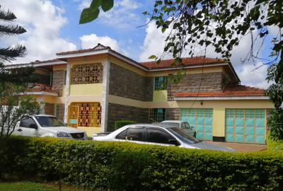5 Bed House with Staff Quarters in Karen - 3