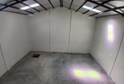 5,000 ft² Warehouse with Parking at Baba Dogo - 2